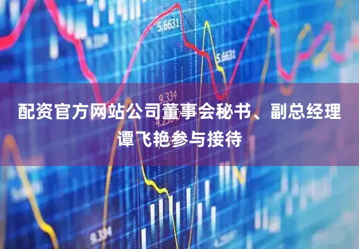 配资官方网站公司董事会秘书、副总经理谭飞艳参与接待