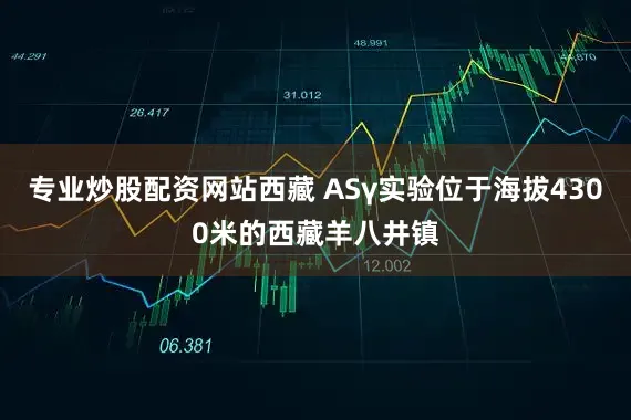 专业炒股配资网站西藏 ASγ实验位于海拔4300米的西藏羊八井镇