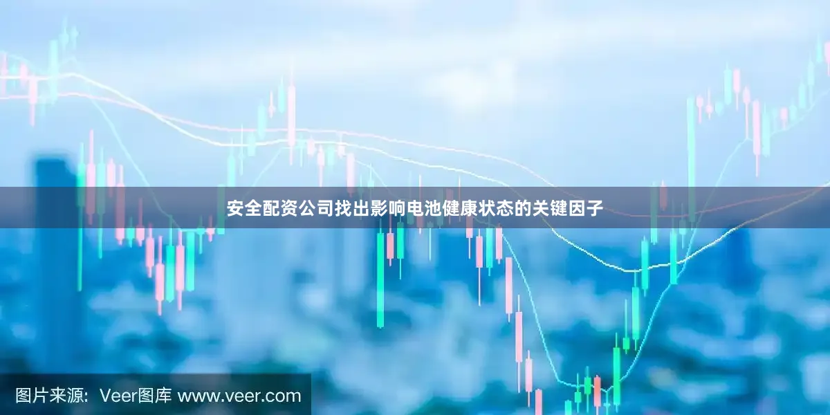 安全配资公司找出影响电池健康状态的关键因子