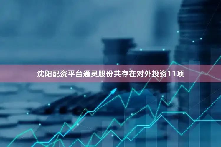沈阳配资平台通灵股份共存在对外投资11项